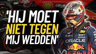 F1update Max Verstappen legt uit hoe Red Bull toch pole heeft gepakt Marko lacht om weddenschap [upl. by Lebasy374]