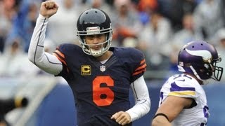 Jay Cutler 2012 Highlights [upl. by Larina39]