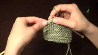 Fixing Knitting Mistakes How to Pick Up a Dropped Stitch [upl. by Phyllida990]