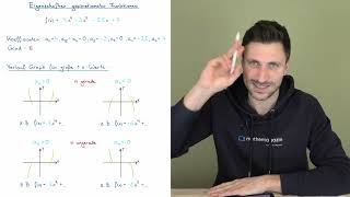 Eigenschaften ganzrationaler Funktionen [upl. by Tcideneb]