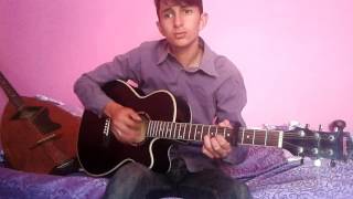 ali  amrane  quottabaliztquot  guitare [upl. by Lsil]