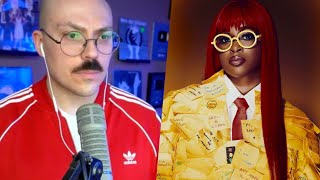 A Serious Conversation with Tierra Whack [upl. by Kilbride]