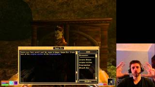 HD  Lets Play Morrowind 198 [upl. by Rodrich]