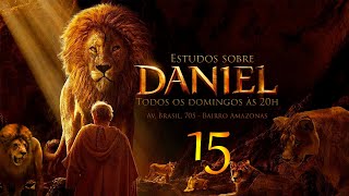 Série de estudos do livro de Daniel  A Purificação do Santuário  Com Pr Luan Mól [upl. by Airliah]