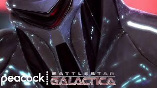 Battlestar Galactica  Cylon Civil War Begins [upl. by Linette]