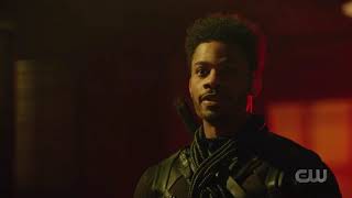 Black Lightning 4x09 Khalil is back [upl. by Sitnik]