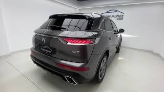 DS 7 Crossback DS7 20BlueHDi So Chic Aut [upl. by Dj]