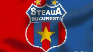 gaz pe foc  imn oficial steaua [upl. by Suinotna643]