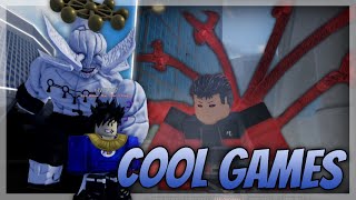 Playing Roblox Anime Games Suggested By Fans 7 [upl. by Faber]