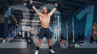 CrossFit Open 201  Noah Ohlsen [upl. by Alleirbag]