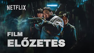 A pusztaság vadászai  szinkronos előzetes  Netflix film [upl. by Redwine]