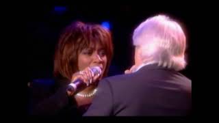 Patti LaBelle Michael McDonald  On My Own Live In LA [upl. by Xyno980]