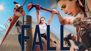 Fall 2022 American Survival Thriller English Movie  HD  Fall Full Movie Fact amp Some Details [upl. by Inat94]