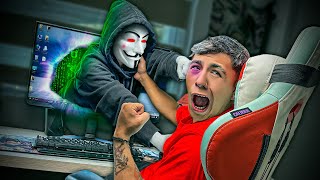 ¡ME ENFRENTO CARA a CARA con el HACKER [upl. by Winston938]