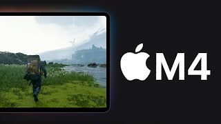 iPad Pro 11quot M4 8GB RAM Testing 15 games [upl. by Assirahs]