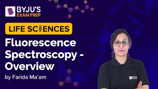 Fluorescence Spectroscopy  Basic Principle Instrumentation  An Overview  CSIR NET 2022 [upl. by Ayidah]