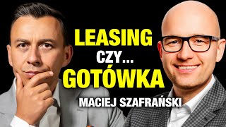 KUPNO vs LEASING Samochodu w 2023 Maciej Szafrański [upl. by Yttocs781]