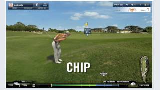 How to Choose the Right Shot  World Golf Tour Tutorial [upl. by Ceporah]