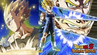 Abriendo A Majin Vegeta Legendario Y Jugando Con El  Dragon Ball Z Dokkan Battle Lr Vegeta [upl. by Aguayo]