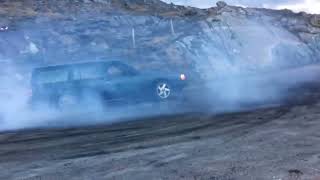 Rally of the Lakes 2015  Molls Gap Diffing [upl. by Lubbi]