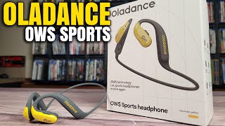 The Best New Open Ear Headphones  Oladance OWS Sports Review [upl. by Sherri]