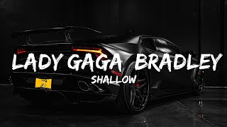 Shallow  Lady Gaga Bradley Cooper Karaoke  Music Ariyah [upl. by Eetsud]