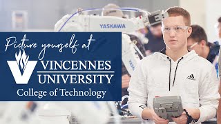 Picture Yourself at Vincennes University v1 [upl. by Sandye]