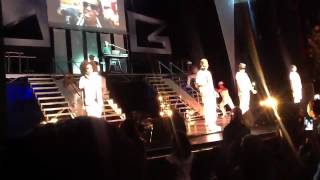 Mindless Behavior  Mrs Right NYC 1GirlTour [upl. by Ayatnwahs]