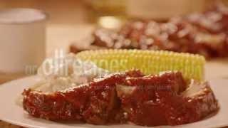 How to Make Bourbon Whiskey BBQ Sauce  BBQ Recipe  Allrecipescom [upl. by Ennairam]