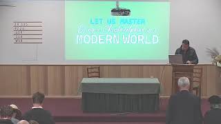 Being A Christadelphian in a Modern World [upl. by Lev281]