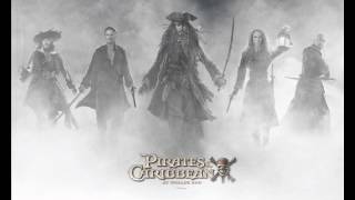 Pirates of the Caribbean At Worlds End  Theme Hans Zimmer [upl. by Mosera405]