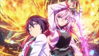 学戦都市アスタリスクＯＰ 【The Asterisk War】歌ってみたもち子 [upl. by Voletta]