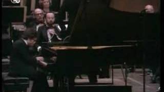 Brahms piano concerto 1 mvt 3 1of2 Ashkenazy Giulini [upl. by Nelubez]