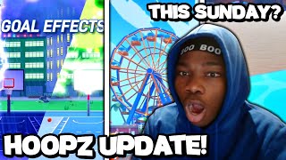 THE HOOPZ UPDATE IS FINALLY HERE😱 Trailer Reaction [upl. by Charil179]