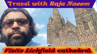 Visit a Lichfield Cathedral [upl. by Yoj]