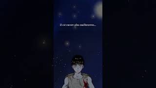 Une enfance difficile anime mindset motivation aesthetic [upl. by Itraa]