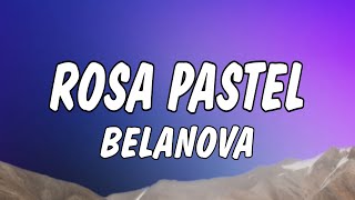 Belanova  Rosa Pastel [upl. by Ainaznat]