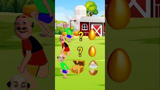 Motu Patlu potty shorts part32 🦅🥚motupatlu vfx animation motupatlukijodi motupatlu motu [upl. by Yttocs]