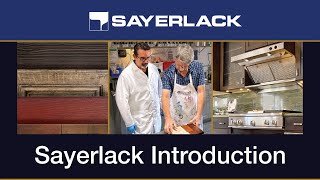 Sayerlack Introduction at Charles McMurray Co [upl. by Timrek]