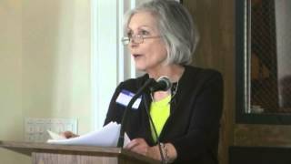 Joanne Naughtons of LEAP Presentation at the 2013 New York Lilbertarian Convention [upl. by Bergmann]