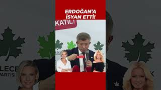 Davutoğlundan Müge Anlı ve Esra Erol isyanı [upl. by Christoph]