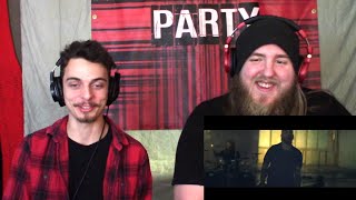 AS I LAY DYING  Shaped By Fire REACTION OFFICIAL MUSIC VIDEO [upl. by Aker]