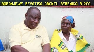 Kputshuke Inxoxo i ANC iphehla amavoti omgunyathi begixabezwa ngemali kusolwa uvalo uMkhonto Wesizwe [upl. by Epstein]