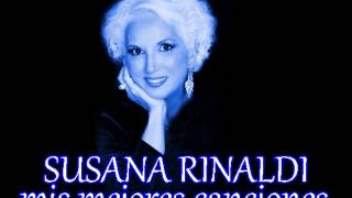 SUSANA RINALDI quotMIS MEJORES CANCIONESquot [upl. by Nottarts]