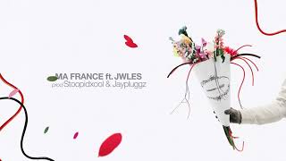 8ruki  Ma France ft LTRWorldwide Visualizer [upl. by Dallis]