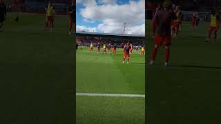 Crawley vs bolton twats [upl. by Burget317]