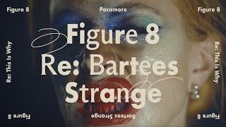 Paramore  Figure 8 Re Bartees Strange Official Audio [upl. by Llehsad194]