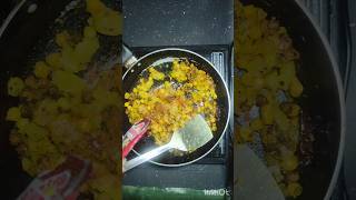 মিষ্টির দোকানের মতো আলু তরকারিshortshow to make potato gravyalu tarkarifoodviral [upl. by Ahsikel]