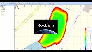 Export to Google Earth KMLKMZ files [upl. by Roderich]