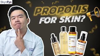 Head 2 Head Propolis CosRX vs Propolis Some By Mi [upl. by Bum785]